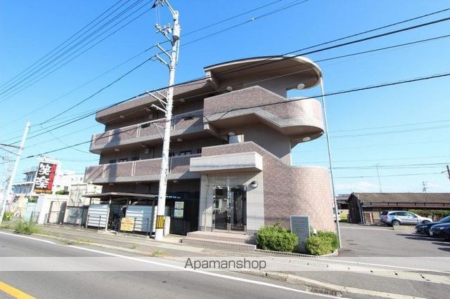 アミックス西ハゼの外観写真