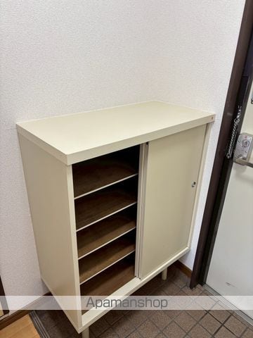 レイクハイツ当知の内装写真