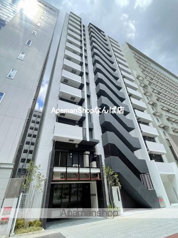 アプリーレ西本町の外観写真