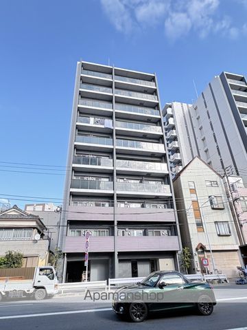 グランカーサ三ノ輪IIの外観写真