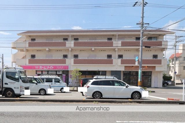 グランセ田宮の外観写真