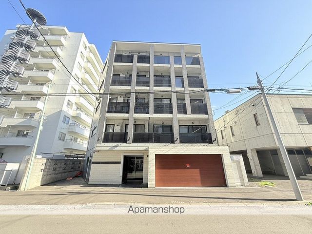 ヴェネーノ円山の外観写真