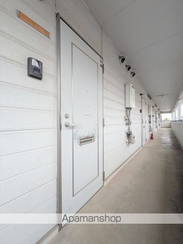 コンセルヴァトリオ A棟の外観写真