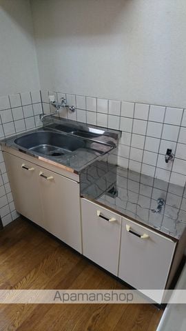コーポうきたの内装写真