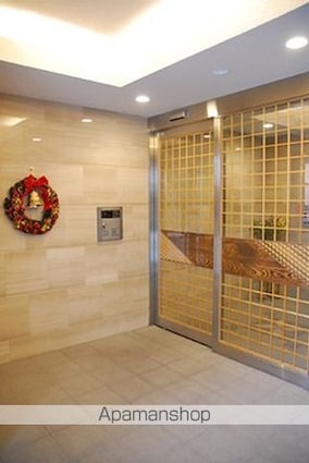 ルアンシナル[1R/21.24m2]のロビー
