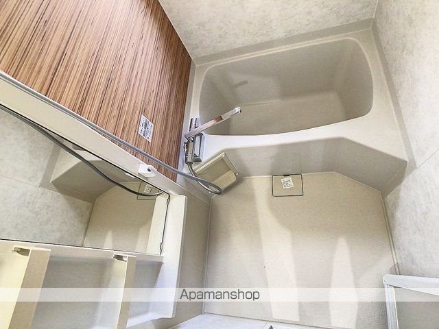 ソレーユIの内装写真