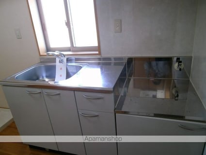 グランビュー船岡[1K/27.45m2]のキッチン