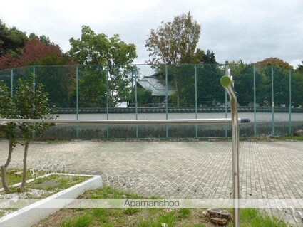 長野県長野市大字西長野往生地[3LDK/72.46m2]のエントランス