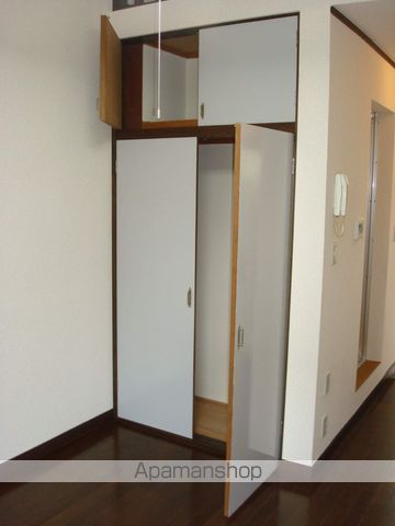 コア溝ノ口IIの内装写真