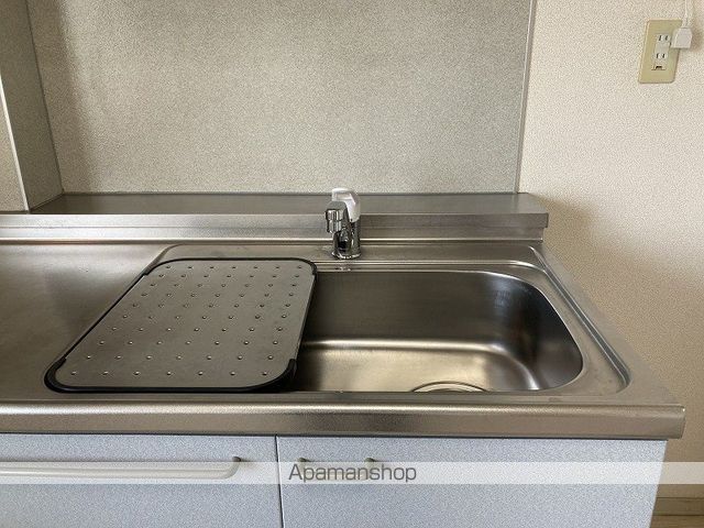 サンモールAの内装写真