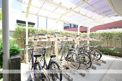 東京都世田谷区上北沢５丁目[1K/25.85m2]のその他内装3