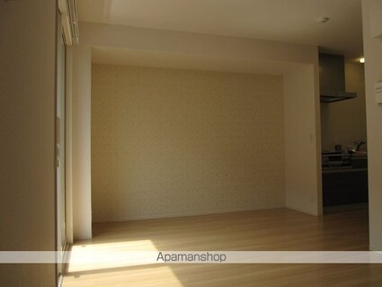 エスペランサ四番館[1LDK/40.04m2]のリビング・居間