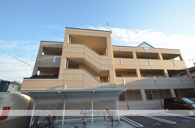 メルヴェーユ川内の外観写真