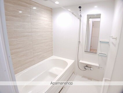 Ｆｏｒｚａ　ＤＫⅠ[1LDK/50.89m2]のバス