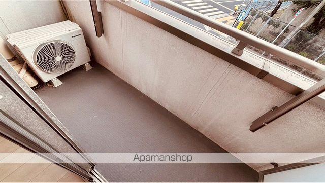 AXIS薬師の内装写真