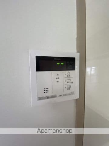 スカイハウスIIの内装写真