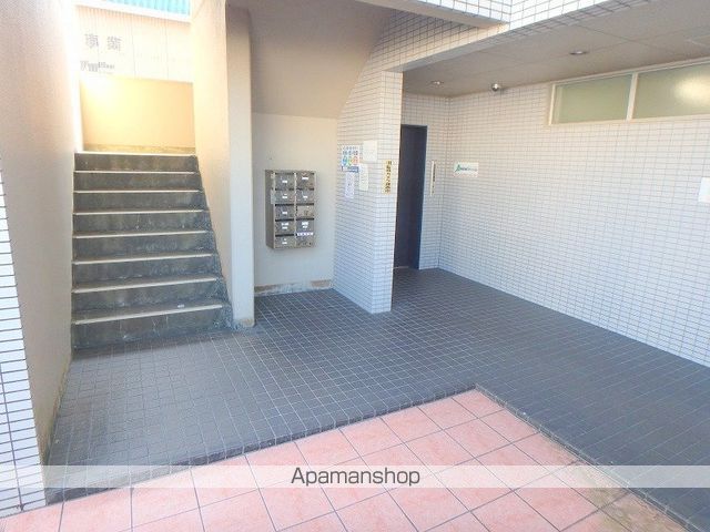 シーサイドテラスの玄関写真