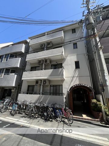 エミネンス阿倍野の外観写真