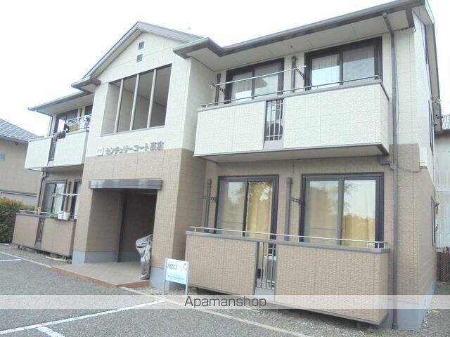 センチュリーコート高宮[1LDK/42.8m2]の外観5
