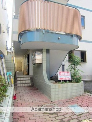 メゾン七瀬[1LDK/31.51m2]の外観4