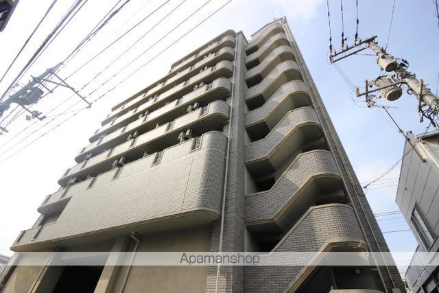 フォルム牛田新町の外観写真