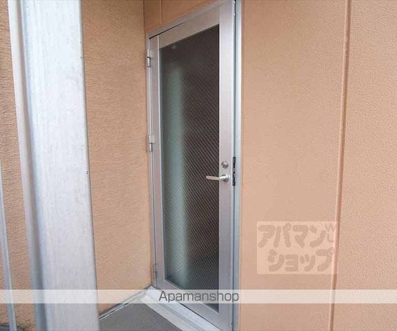 あさひ接骨院ビルの玄関写真