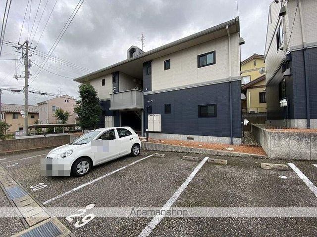 ウィズリーガーデンFの外観写真