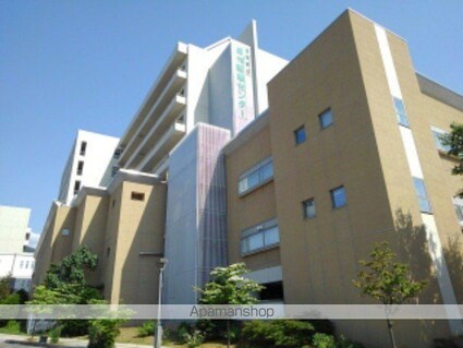 ヒルズポローニア　Ａ[1LDK/54.19m2]の周辺6