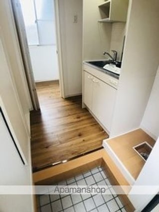 アジュール中野[1K/12m2]の玄関