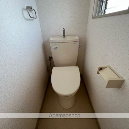 プライズカワナベ[2DK/37.26m2]のトイレ