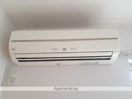 ジェルメ元中野[2LDK/56.47m2]のバルコニー