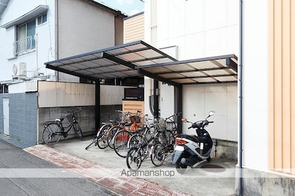 オリンピア塩上[1K/21.5m2]の共用部3