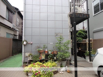 東京都世田谷区若林１丁目[1K/17m2]の外観2