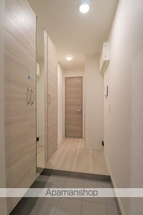 セレスティア中台[1LDK/41.55m2]の玄関