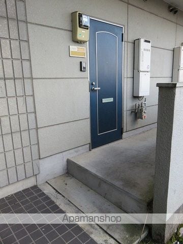 コーポドリームの玄関写真