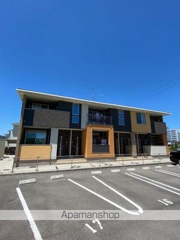 高松琴平電鉄長尾線 花園駅 徒歩8分 2階建 築10年の外観写真