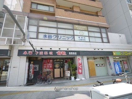 プレサンス桜山駅前アフォード[1K/20.68m2]の周辺2