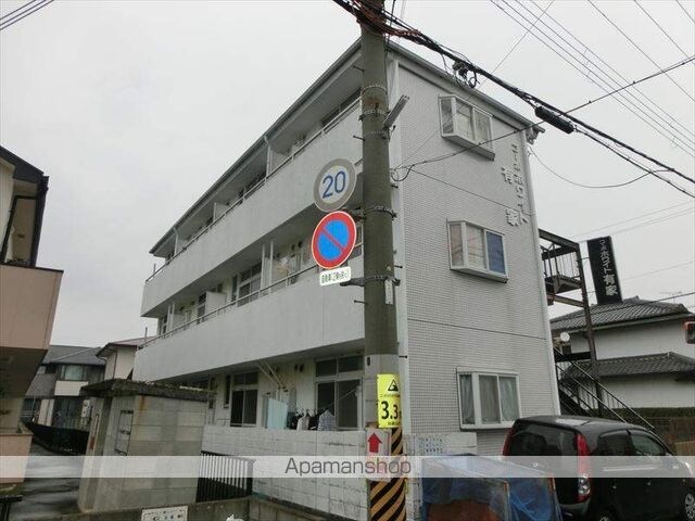 和歌山県和歌山市有家[1R/21.3m2]の外観1