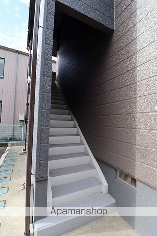 コーポ杉本の玄関写真