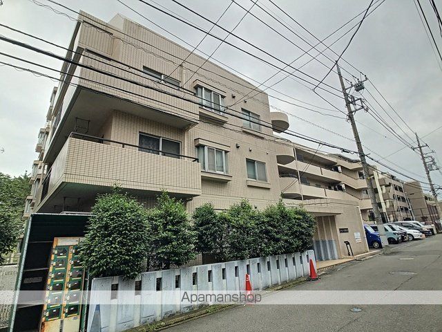 シャレ-ナ藤が丘の外観写真