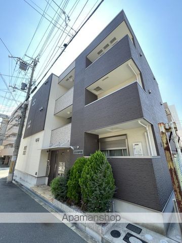 フジパレス 阪南町I番館の外観写真