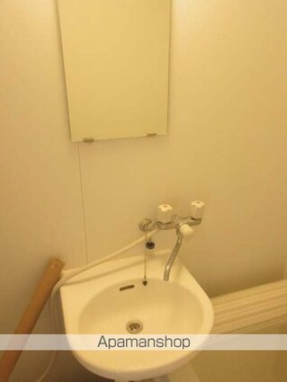 ロゴスプレジオ杉並[1K/22m2]の洗面所