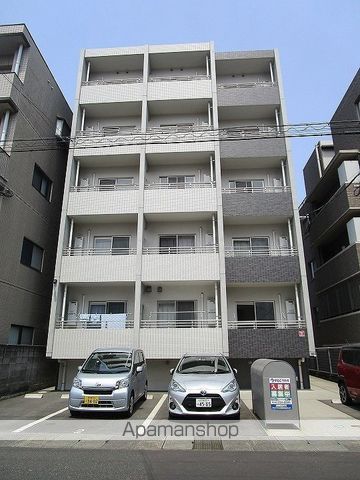 サンフィット城西の外観写真