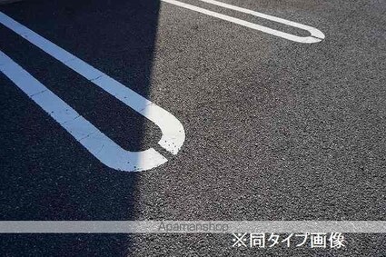 クラール　大島　Ａ[1LDK/42.51m2]の駐車場