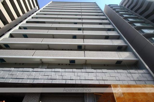 S−RESIDENCE江坂EMINENCEの外観写真