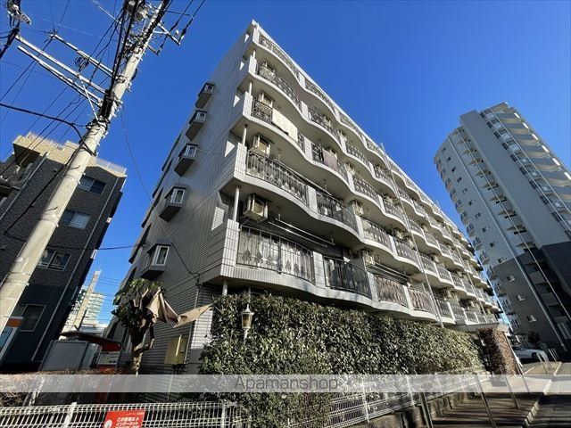 アルシヨン悠々の外観写真