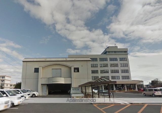 プランタン ブルックAB棟 A棟の周辺写真