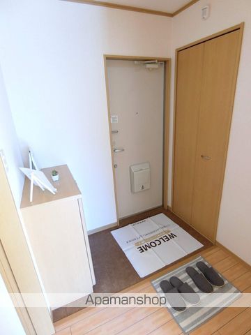 ファミールガーデンBの内装写真
