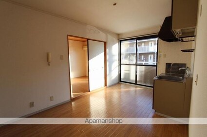 シーサイドハイツ松井　Ａ・Ｂ棟[2DK/48.84m2]の内装1