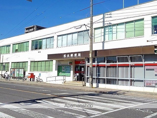 ジェンティルデーアAの周辺写真